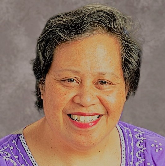 Pam or Aunty Pam Asuega-Keawe